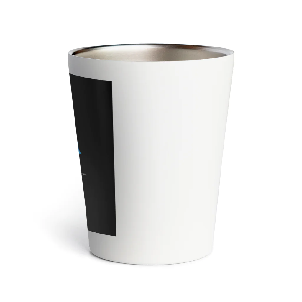 Utaco. Official SUZURI ShopのOSAKANA GOODs Thermo Tumbler