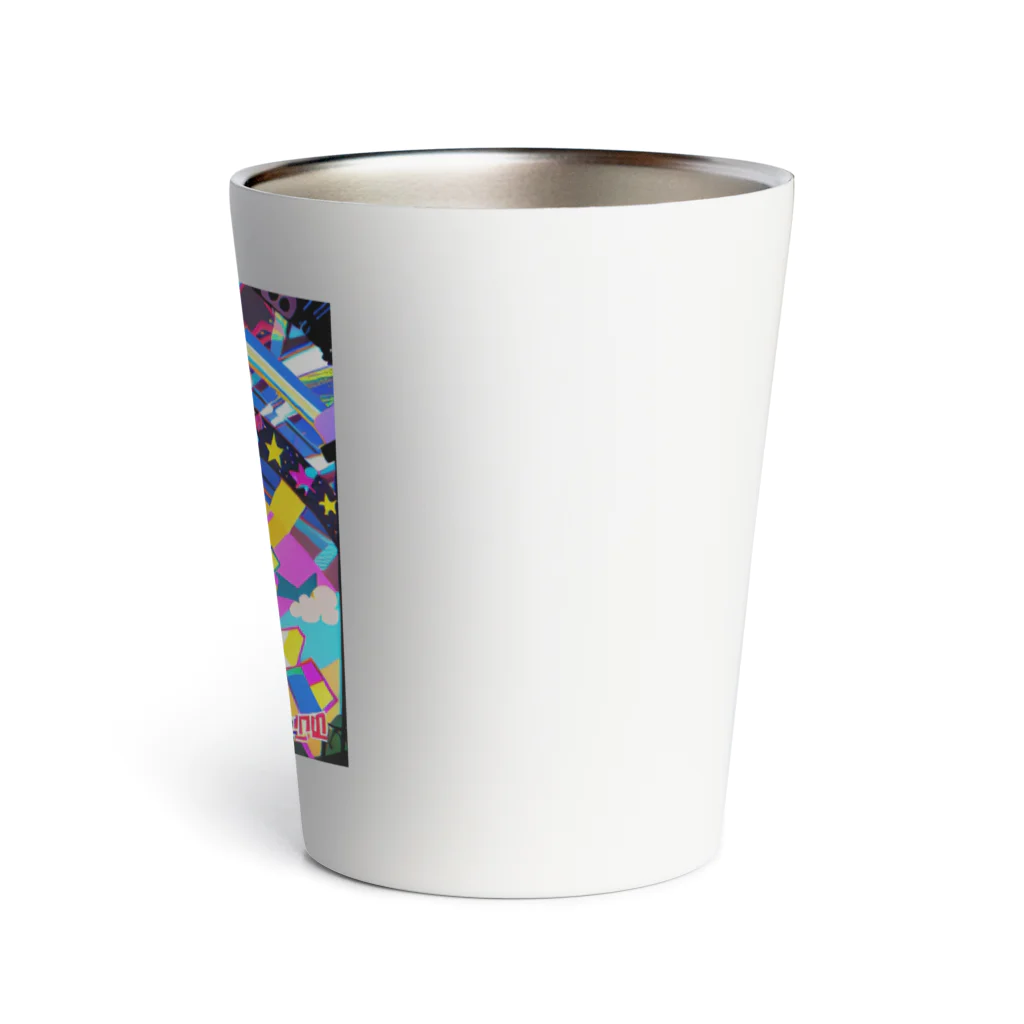 OSV.DEAR.XXX のAND Thermo Tumbler