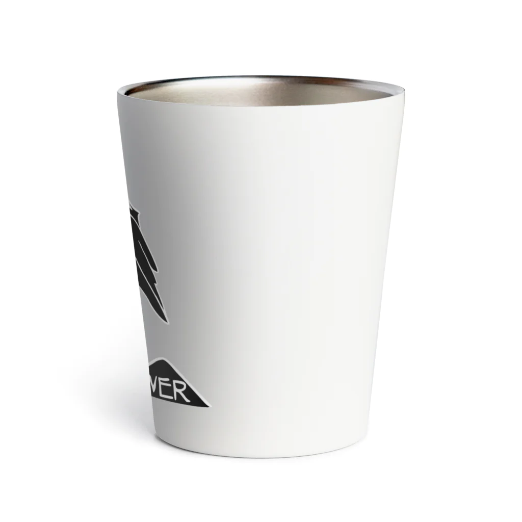 KUMANO POWERのKUMANO POWER Thermo Tumbler