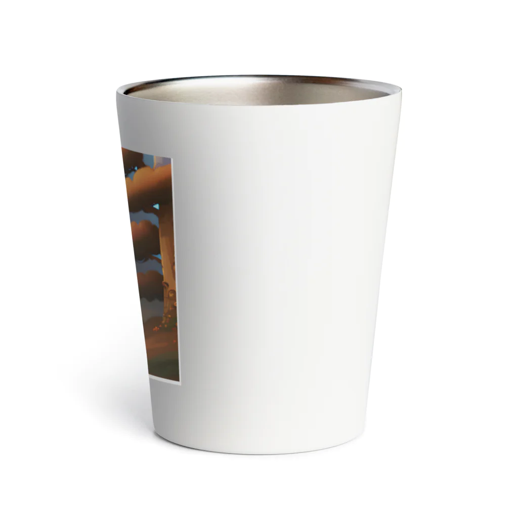 プリズムのラディ Thermo Tumbler