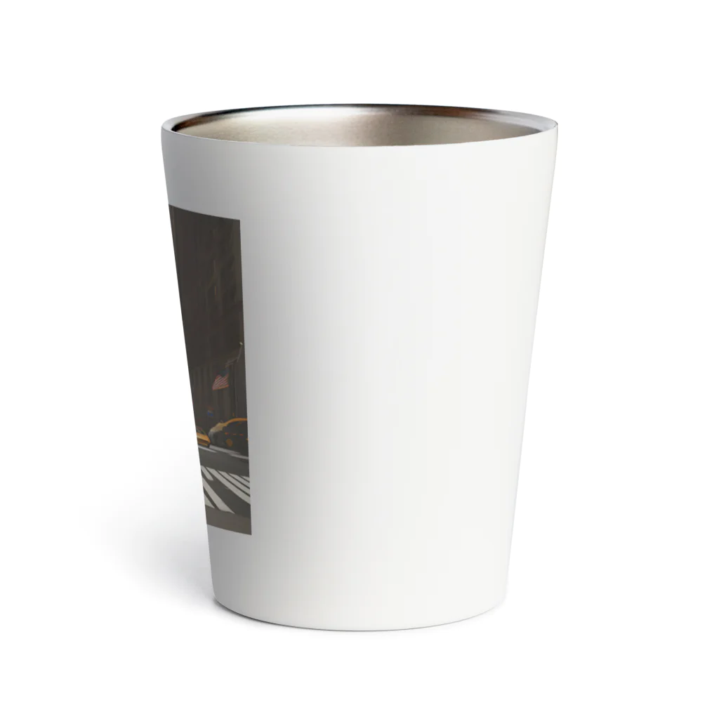 POPstore-japanのNEWYORKLOVE Thermo Tumbler