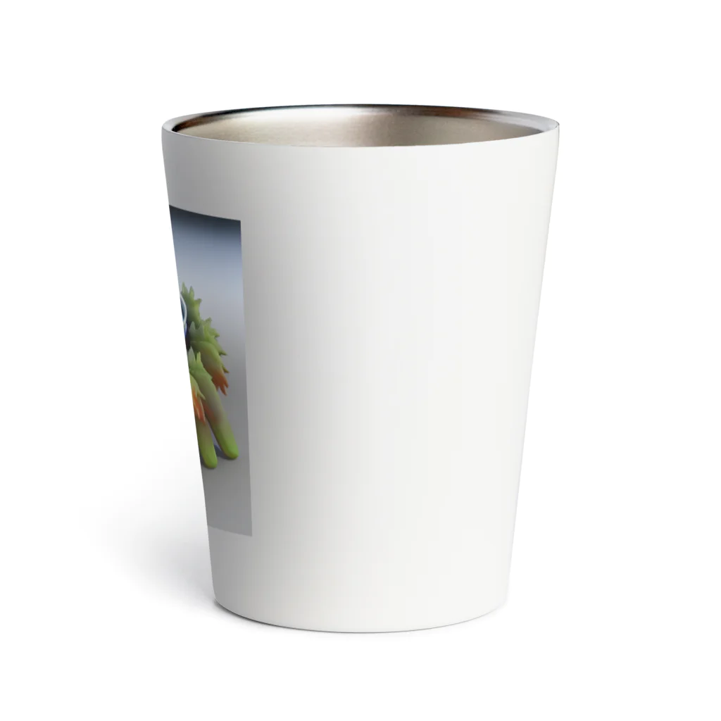 ぴその部屋の天ぷら？ Thermo Tumbler