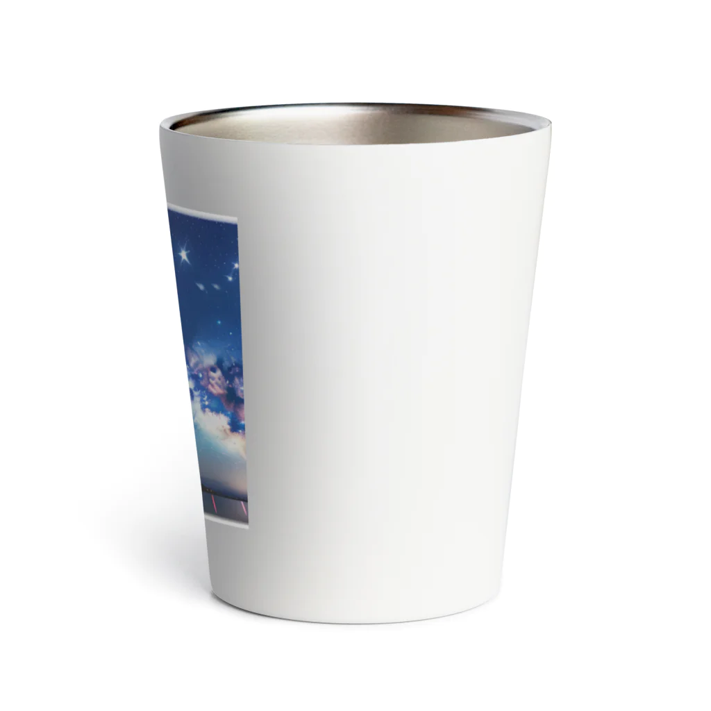 STAR_DUSTの星空をイメージしたグッズ Thermo Tumbler