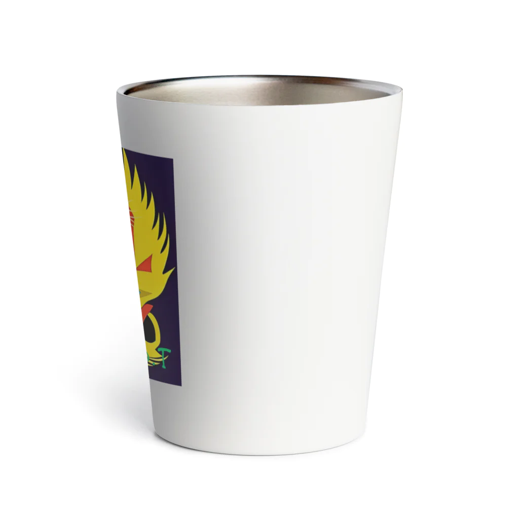 Leo.T Shopのライオンアート　Leo.T Thermo Tumbler