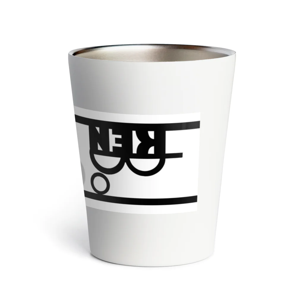 KENBO_OFFICIALのKENBOマークシリーズ第一弾（KENBO_OFFICAL） Thermo Tumbler