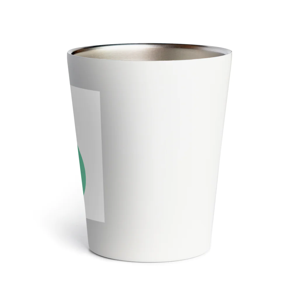 おみタイムselectionの緑の炎 Thermo Tumbler