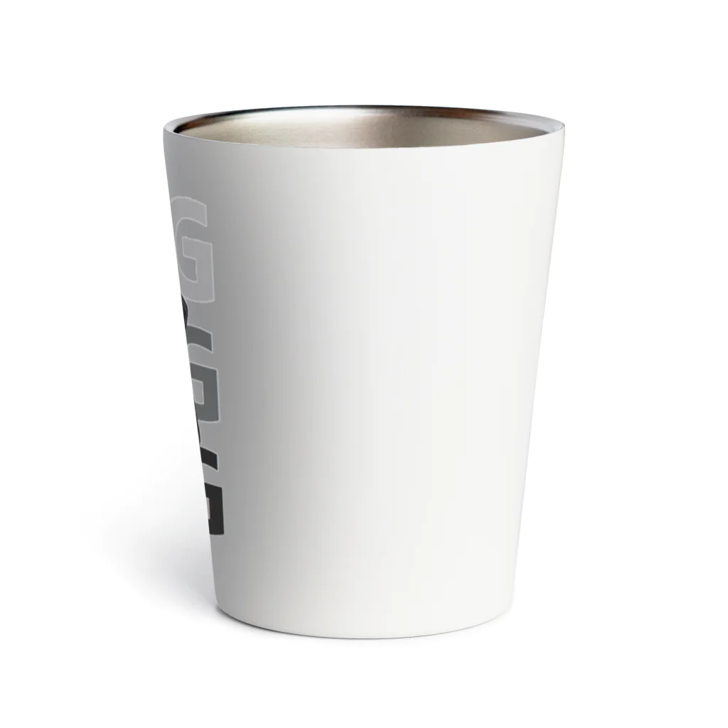 furebuhi　clubのグラフィックPUG！ Thermo Tumbler