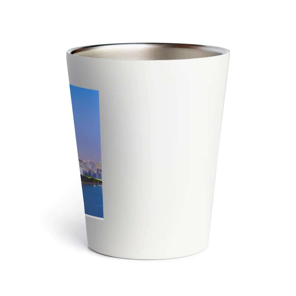 megu_suzuriのTOKYOグッズ Thermo Tumbler