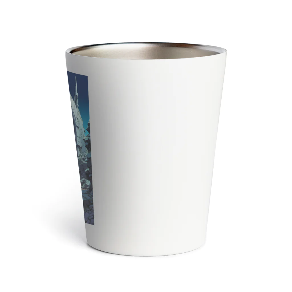 ワクワクの生存者 Thermo Tumbler