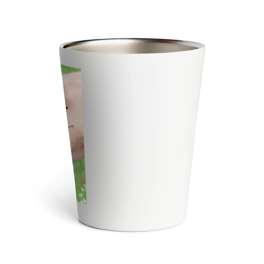 okaken2のくわちゃん Thermo Tumbler