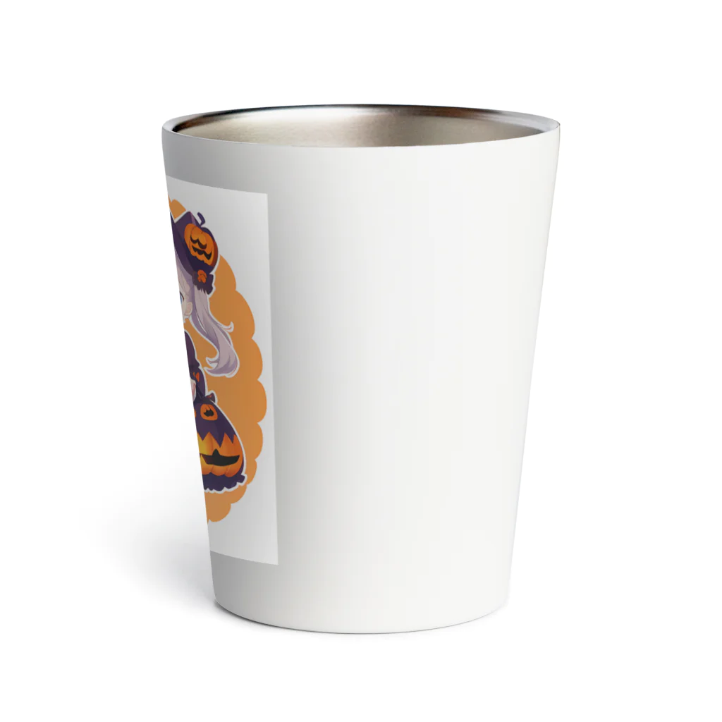 D.M@WORLDのハロウィンシスターズ Thermo Tumbler