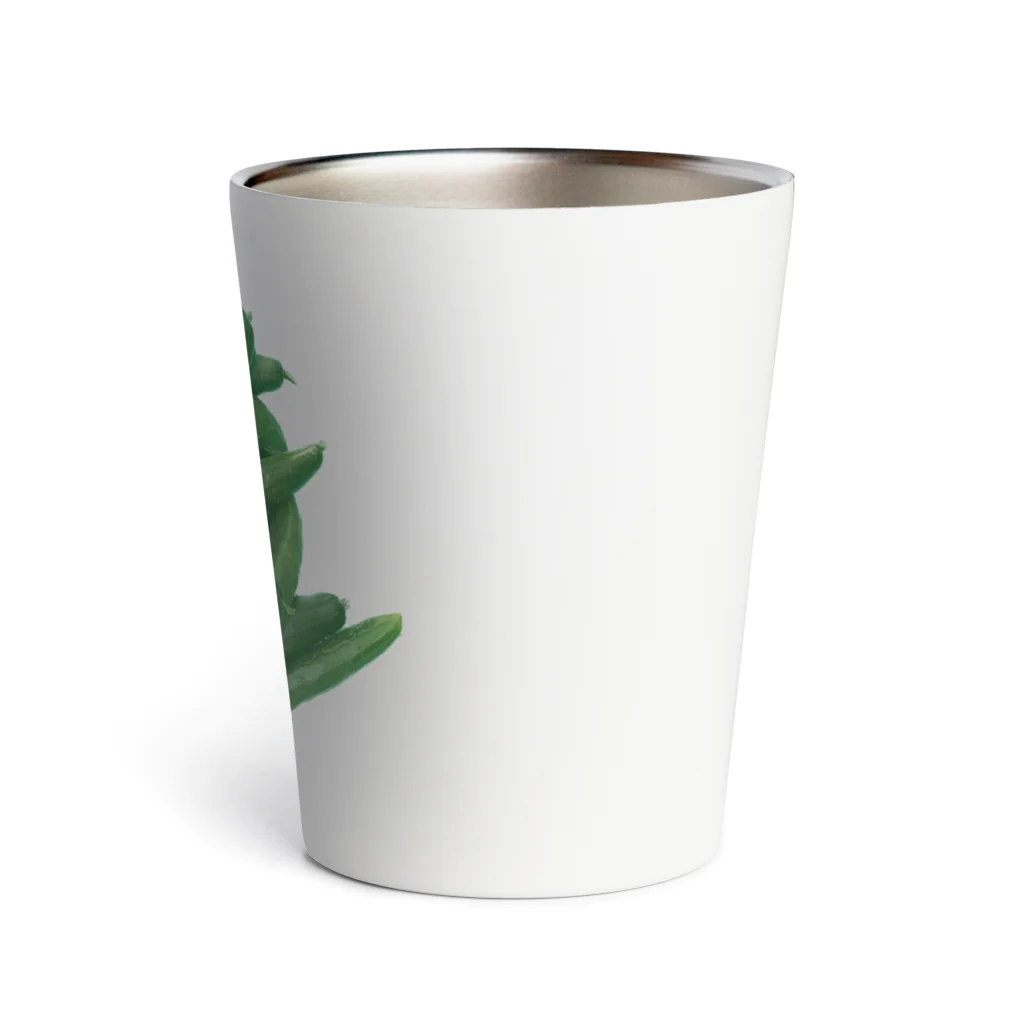 dandelionのキュウリ Thermo Tumbler