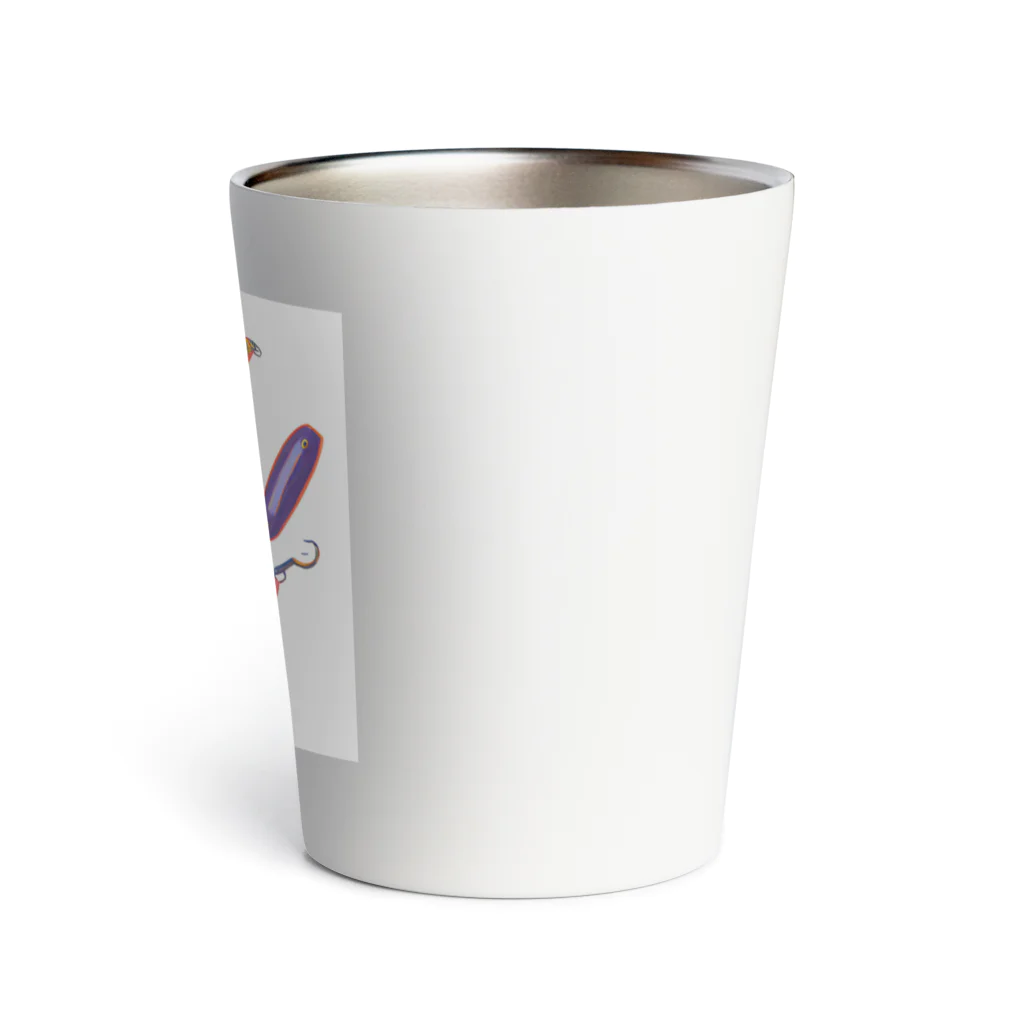 yehのおしゃれルアーグッツ Thermo Tumbler