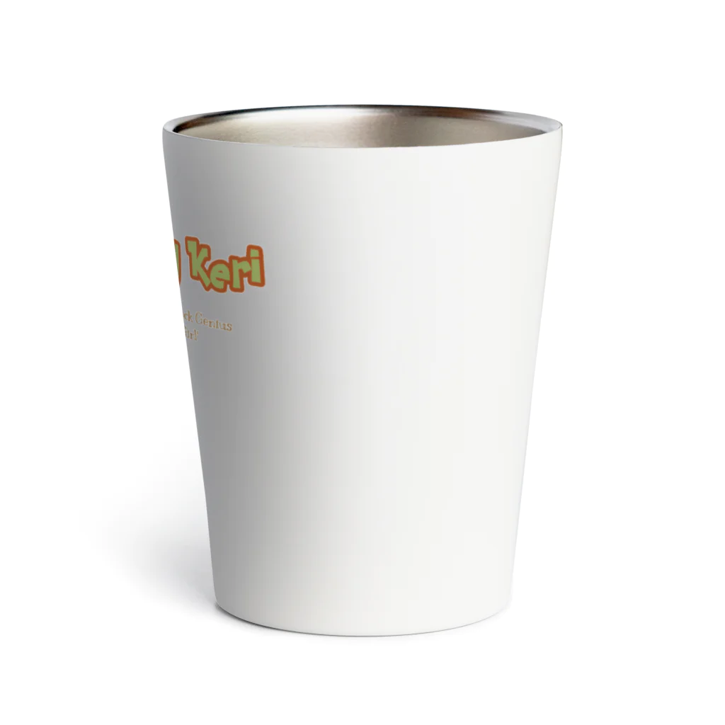 rose0325のNoisy Keri (ノイジ－ケリ－) Thermo Tumbler