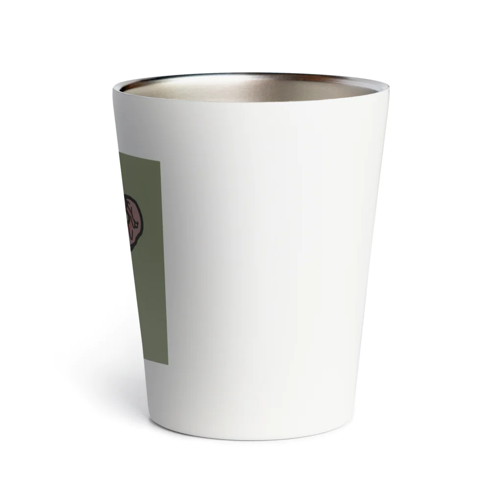 M's Kの中国4000年のサソリ Thermo Tumbler