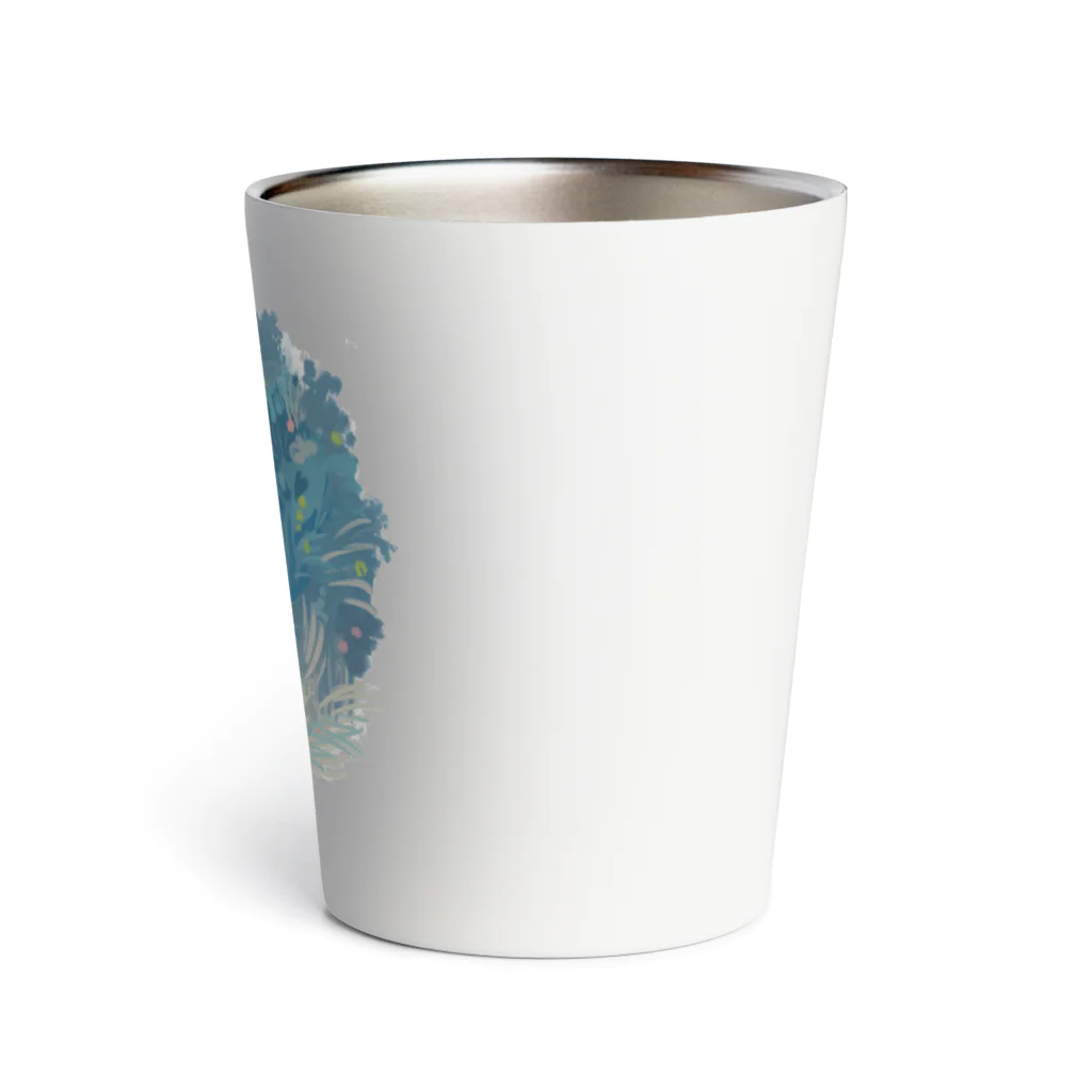 ameba colorsのスリーピーフォレスト Thermo Tumbler