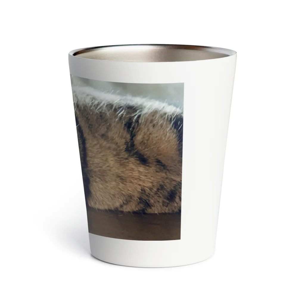 Ukyou Yamaokaのリラックス舌“ピ”さんきー Thermo Tumbler