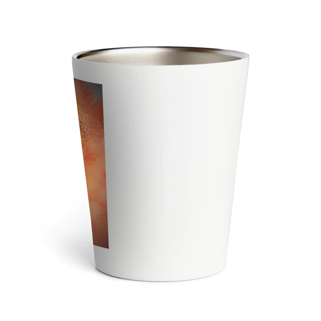 MUNE-KUNのサーモタンブラー MUNEクン アート 026 Thermo Tumbler