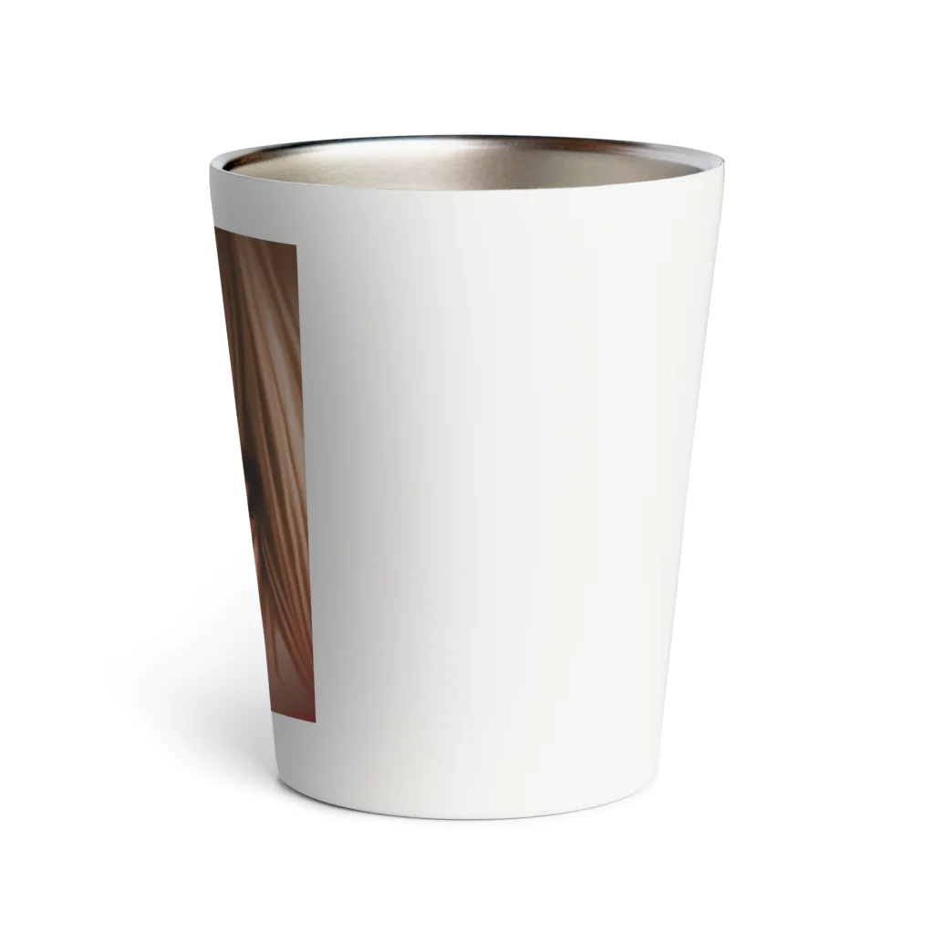 MUNE-KUNのサーモタンブラー MUNEクン アート 033 Thermo Tumbler