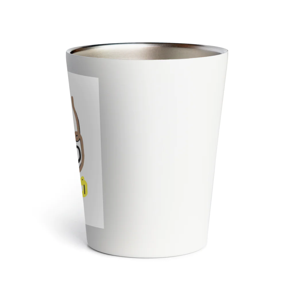 ouhimeのサル Thermo Tumbler