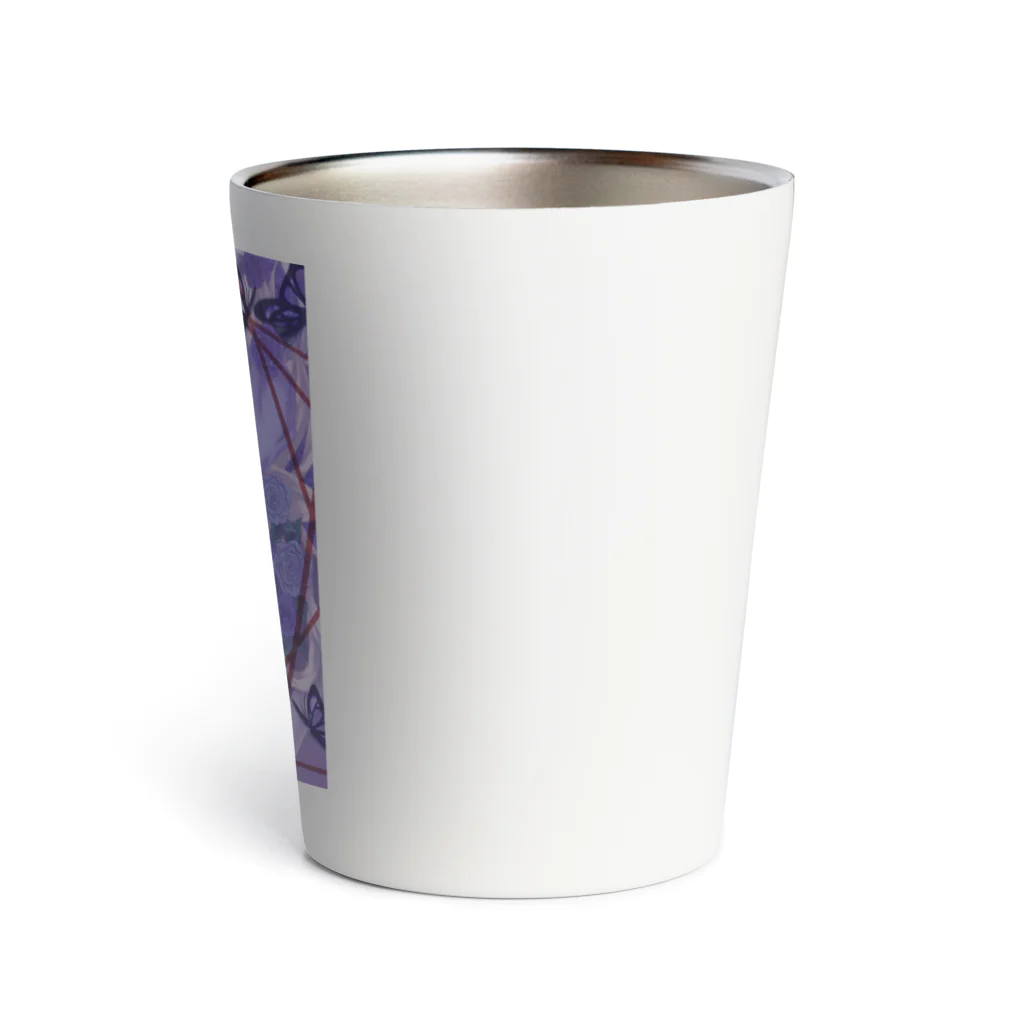 milkのcraving Thermo Tumbler