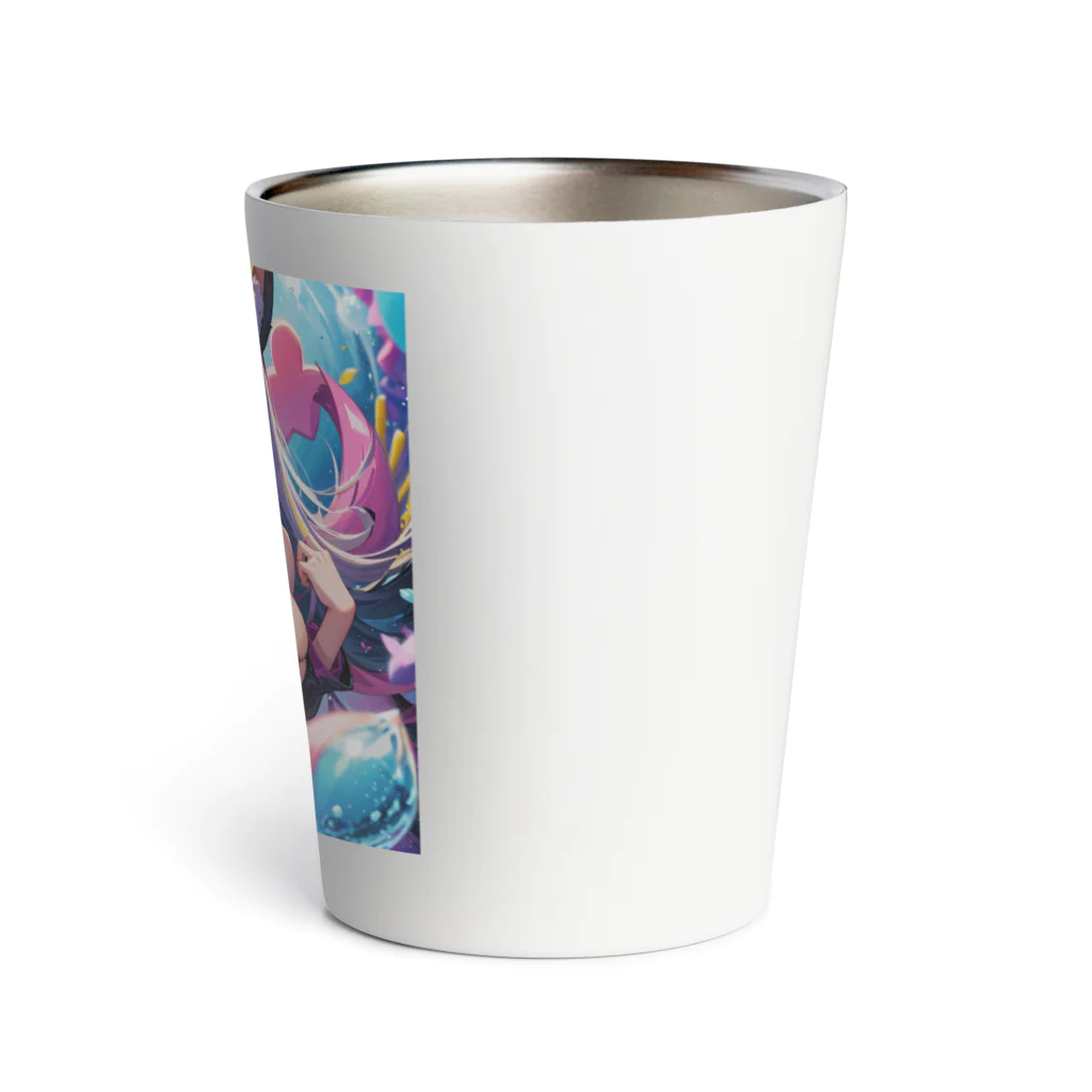 LIAMREOの異世界美女リアム オリジナルグッズ Thermo Tumbler