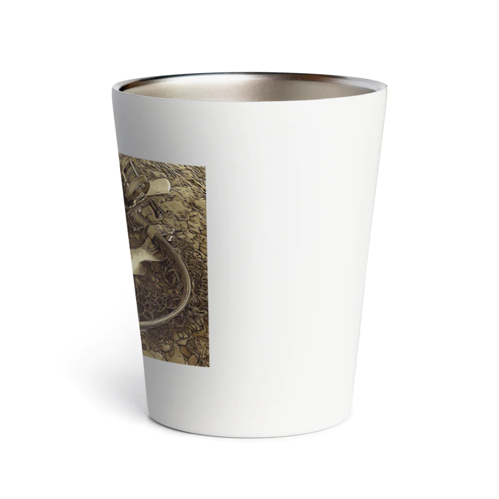 nico-nicochanのルアーフィッシング Thermo Tumbler