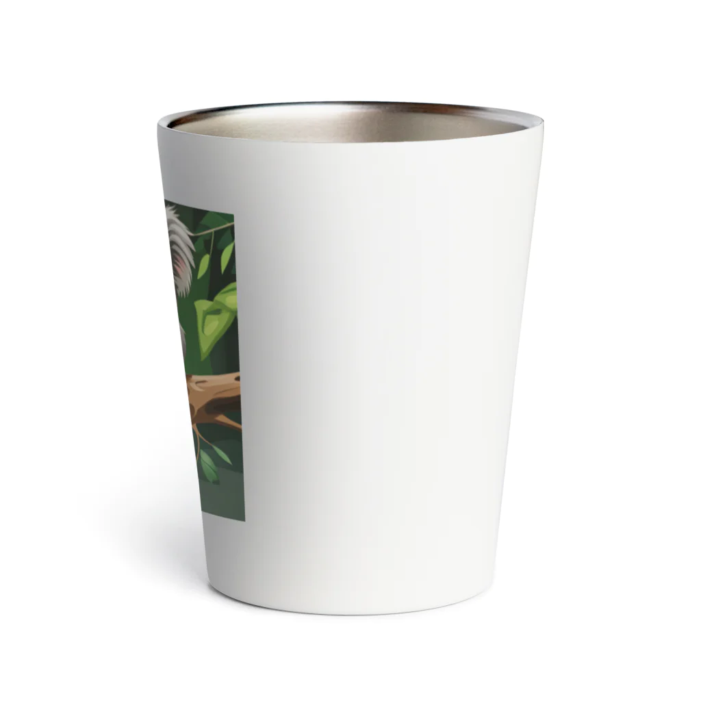 ゆいぼのお店のコアラのマーチン Thermo Tumbler