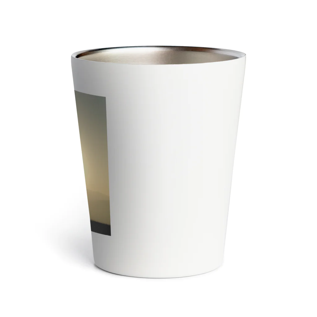 ダブル15の背中で語ろうグッズ Thermo Tumbler