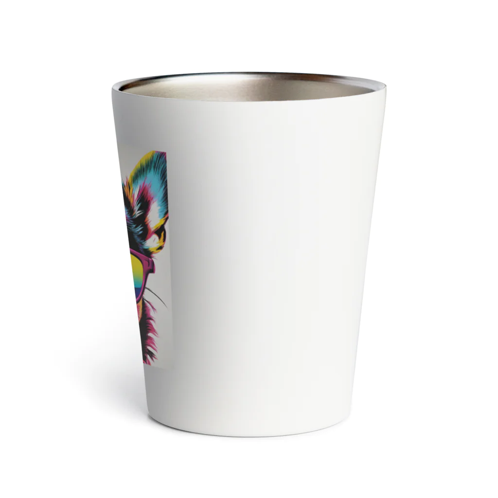 animal baseのサングラス　チワワ Thermo Tumbler