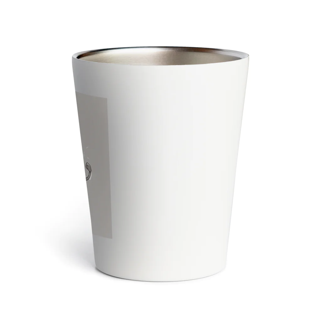 takanori5のアングリーダンシングアボカド Thermo Tumbler