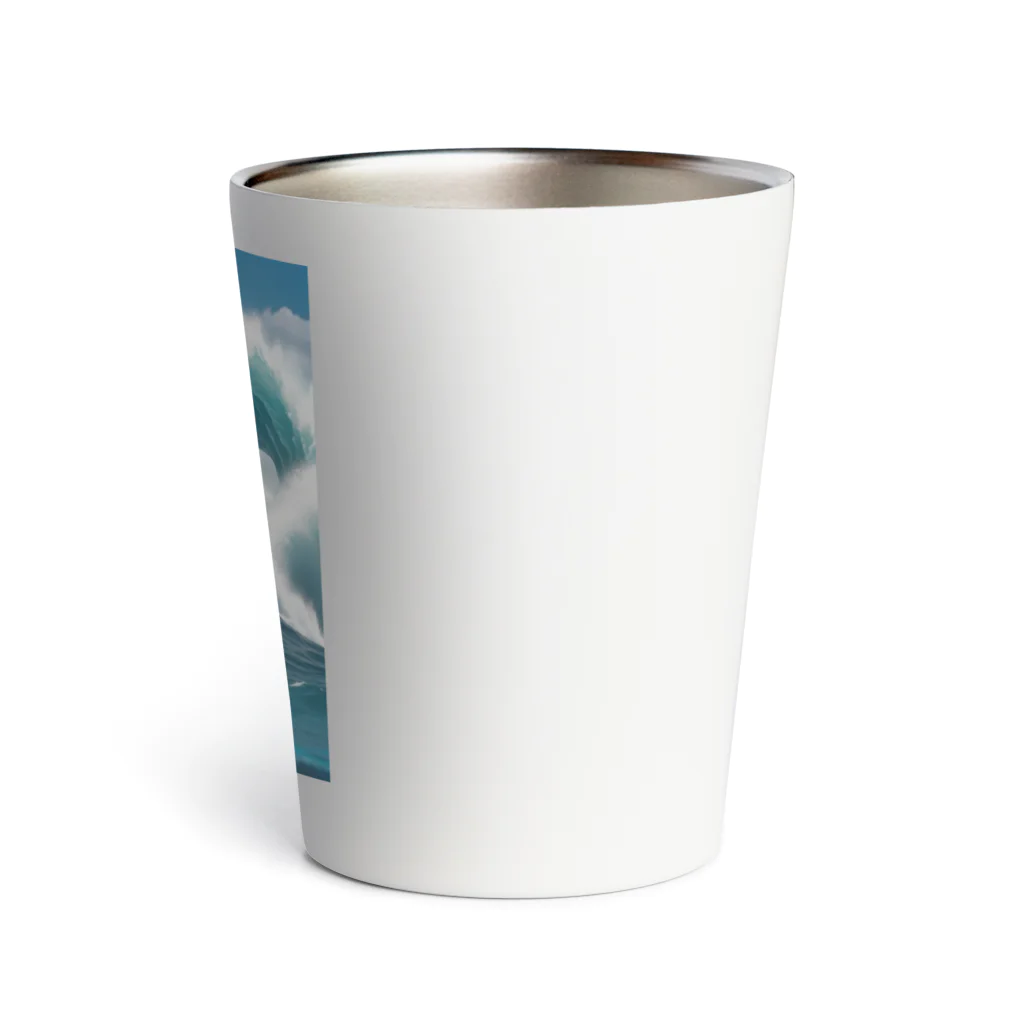 kurobe-taiyouのビックウェーブ Thermo Tumbler