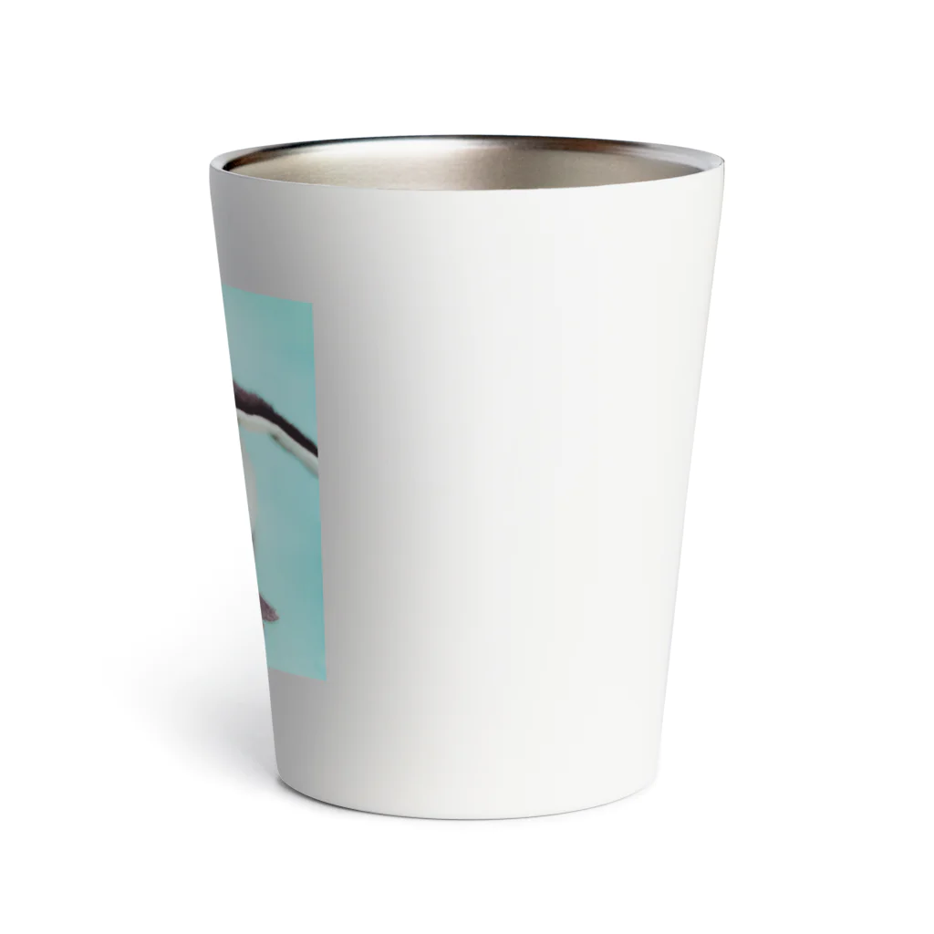 blackcofee12のペンギン赤ちゃん2 Thermo Tumbler