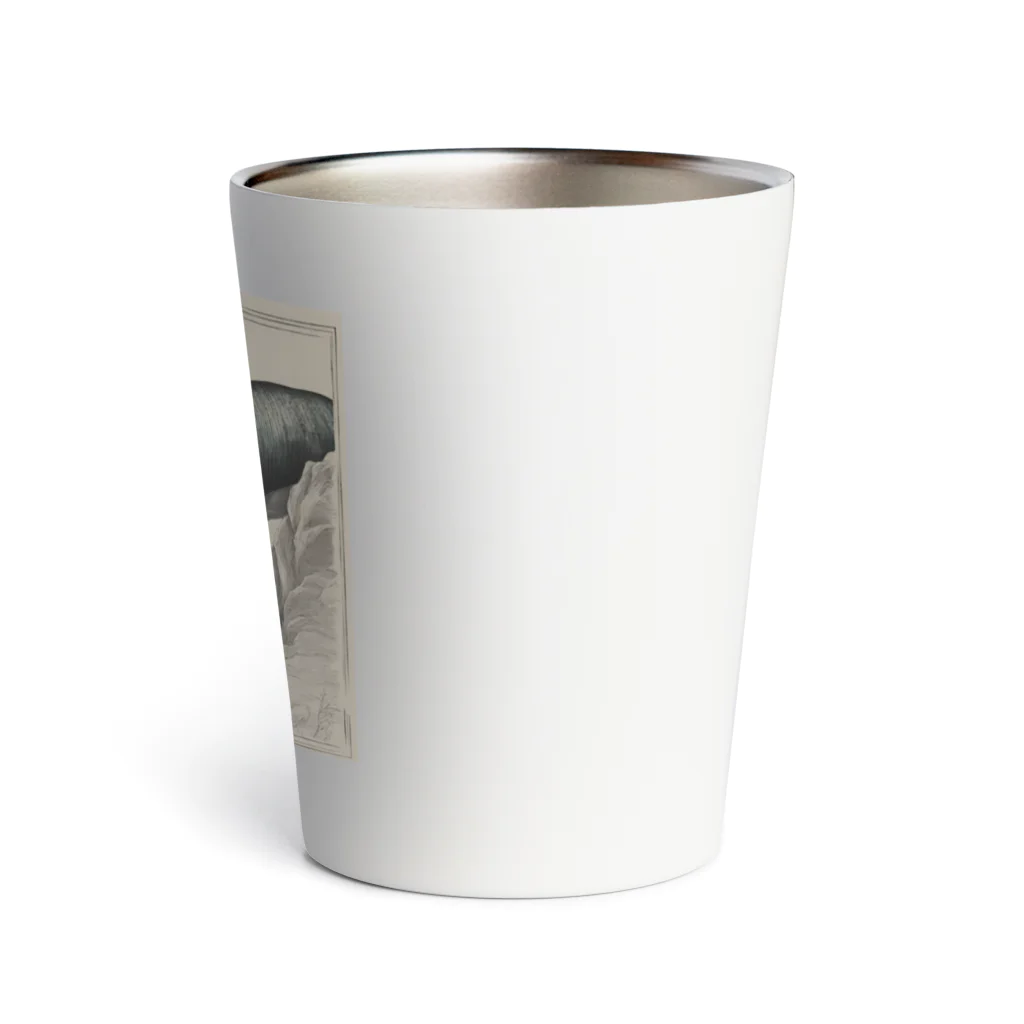 Charliegoneの鰻 Thermo Tumbler