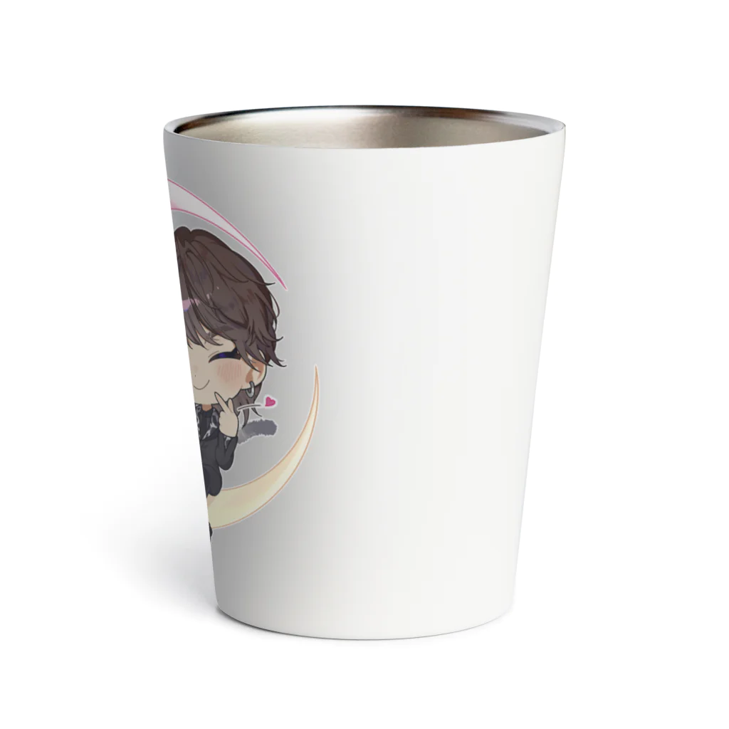 ルナルナ&ベルたんのルナルナ&ベルたん Thermo Tumbler