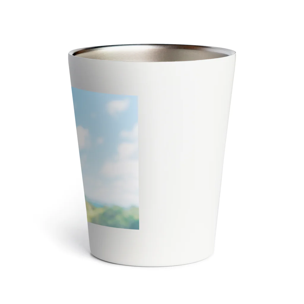 ak_bow___のリッツさん Thermo Tumbler