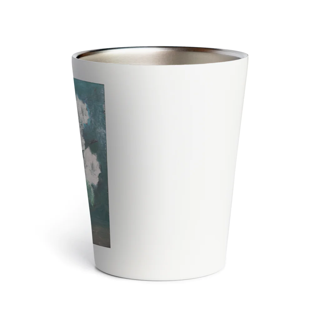 JjyunKaigaKoubouの白薔薇2022 Thermo Tumbler