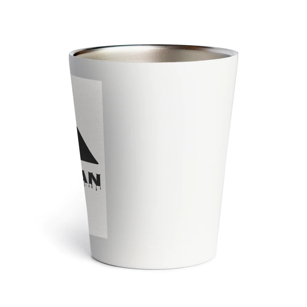 むぎライアンのむぎライアン Thermo Tumbler