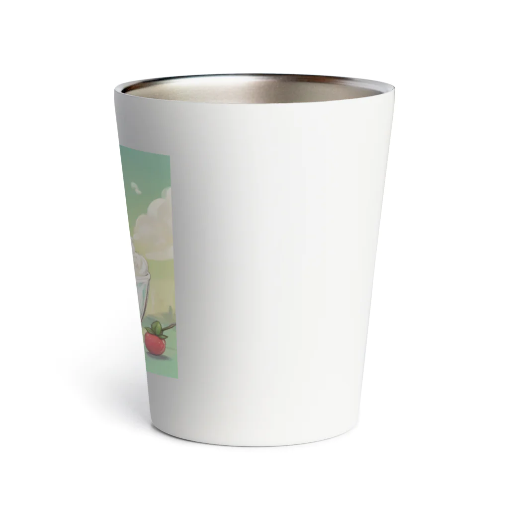 ノースのカーバンクルソーダ Thermo Tumbler