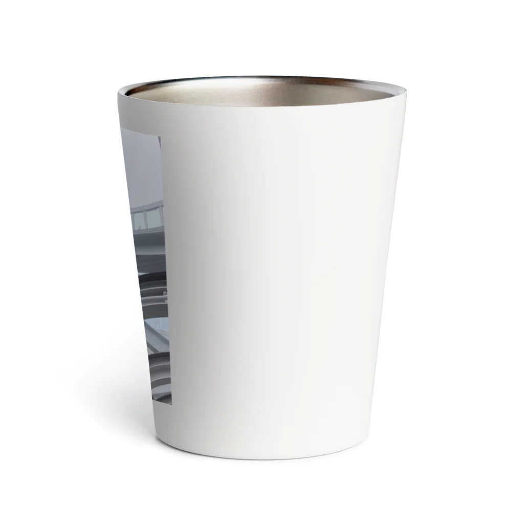 ナガヒロのココドコ Thermo Tumbler