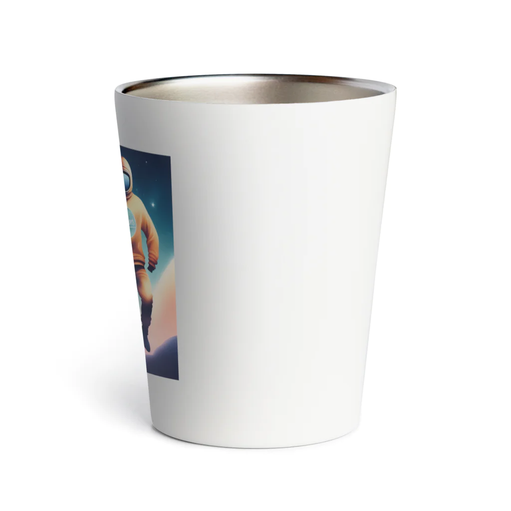 Jumpersの“Jumpers”オリジナルロゴグッズ（カラー） Thermo Tumbler