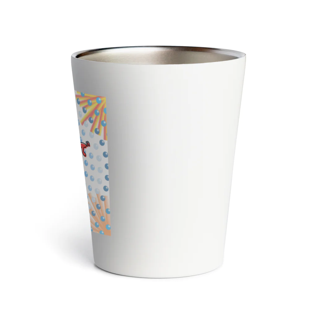 舞七里夜のシエスタ Thermo Tumbler