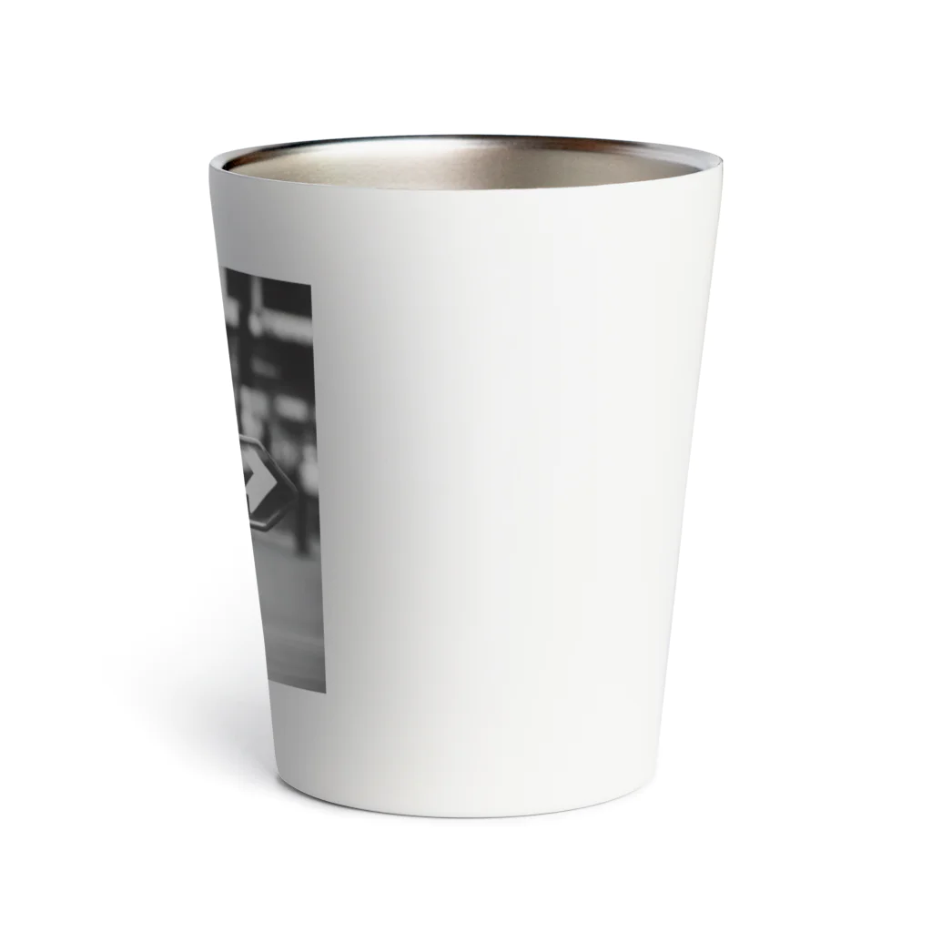 SHONAN STONEZのノスタルジックな一歩通行 Thermo Tumbler