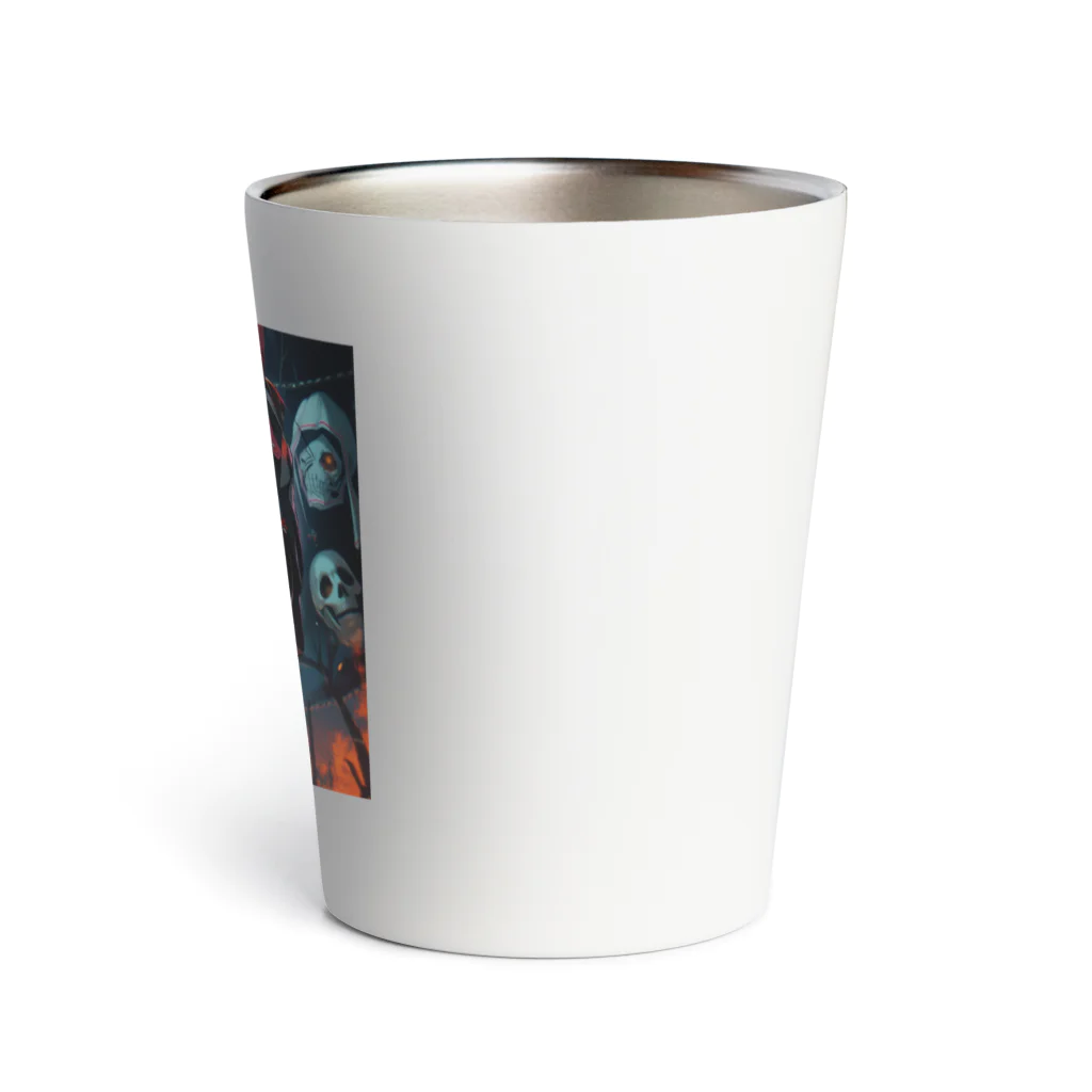 ぶーたんのハロウィン２ Thermo Tumbler