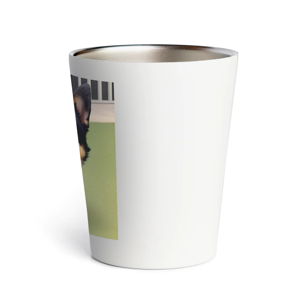 YOO1978の(*≧з≦)イヌのグッズ Thermo Tumbler