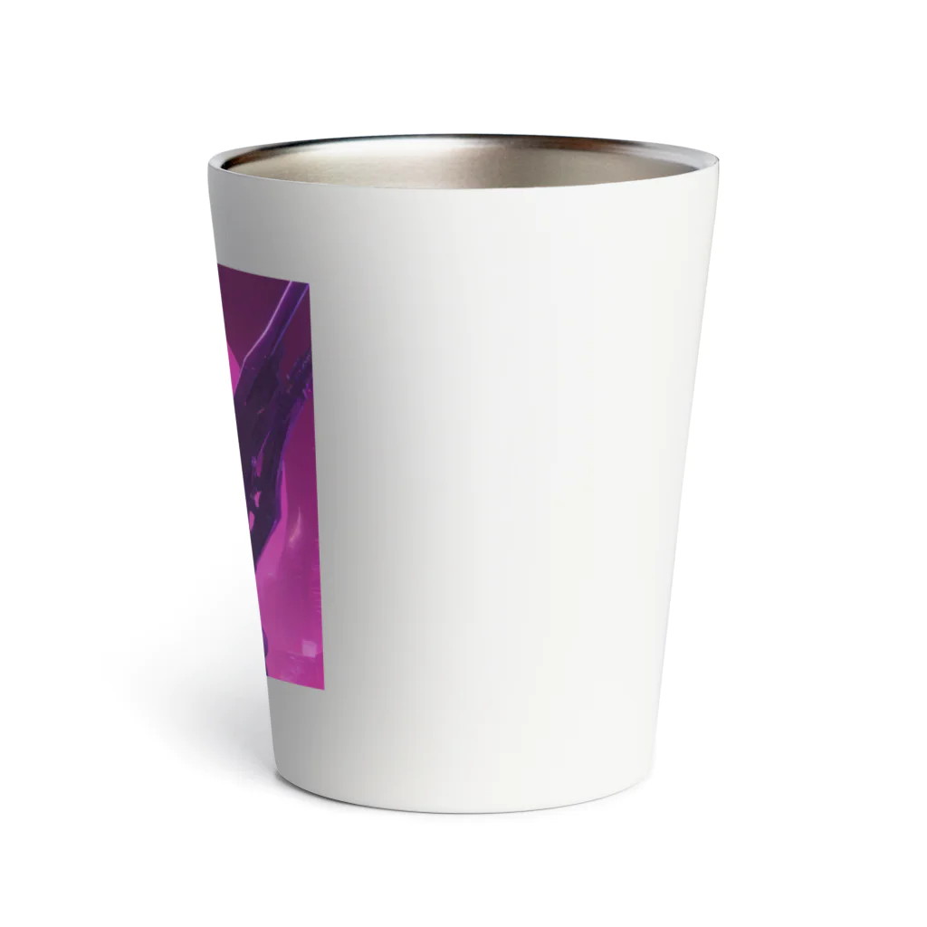 ぽてとのレオナ Thermo Tumbler