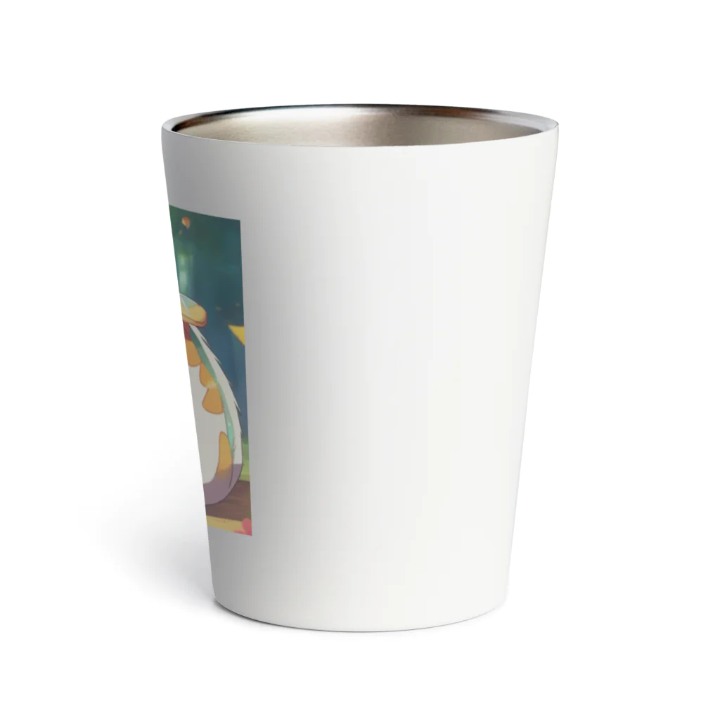 HERO-sのラビッキャ Thermo Tumbler