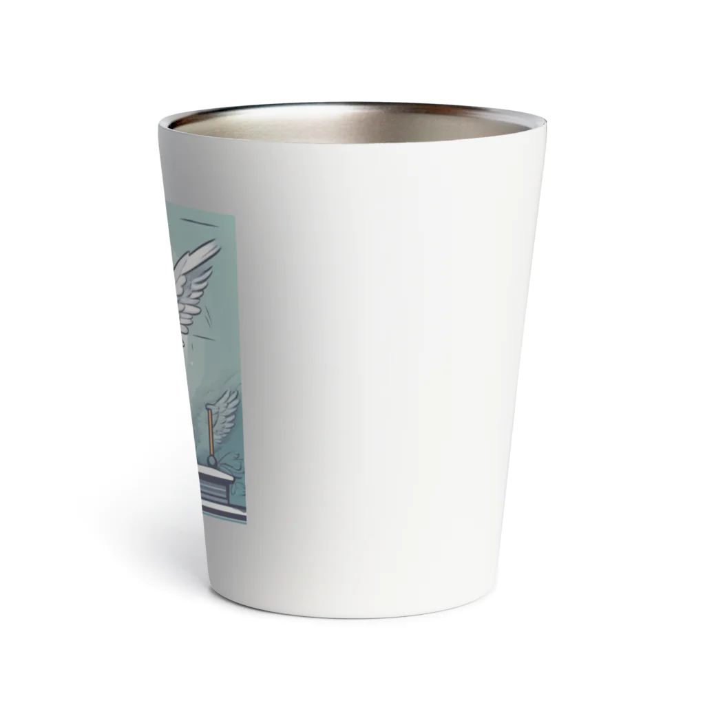 RyosukeYamamotoのこころねこ Thermo Tumbler