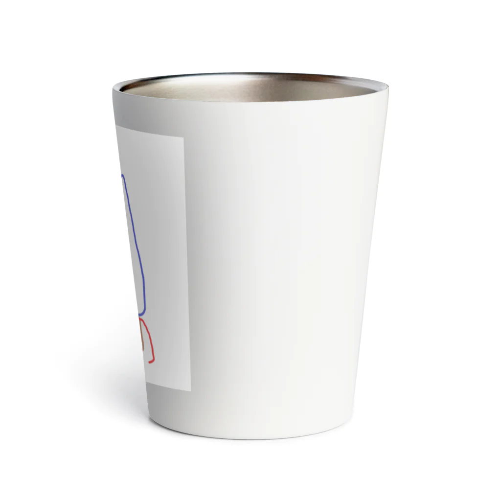 kmk nshrのcat Thermo Tumbler