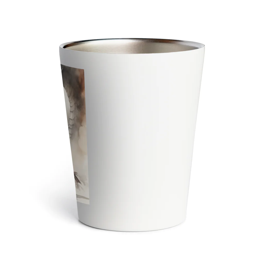 osaruna7741の対峙 Thermo Tumbler